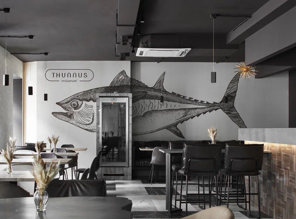 РЕСТОРАН THUNNUS